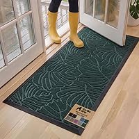 Vista 68 de Gorilla Grip WeatherMax - Tapete para todas las estaciones 100% impermeable, 23 x 35 pulgadas, goma natural duradera, resistente a manchas