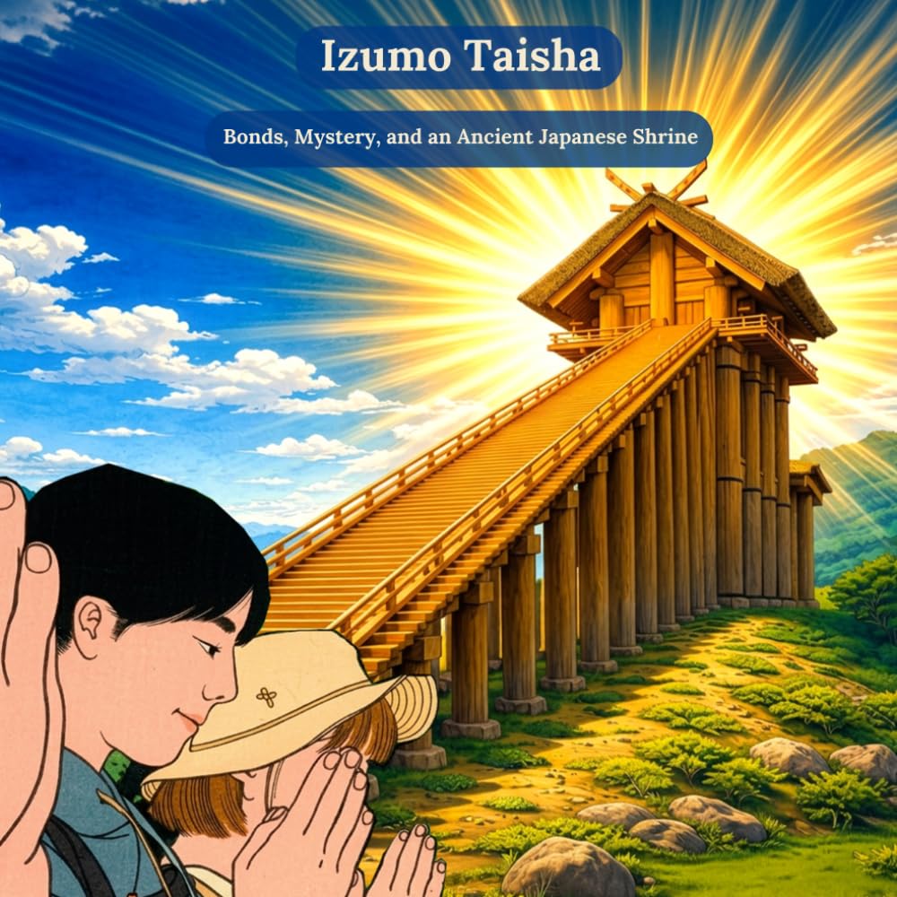 Izumo Taisha: Sacred Bonds, Mystery, and an Ancient Japanese Shrine (Iconic Places of Japan)