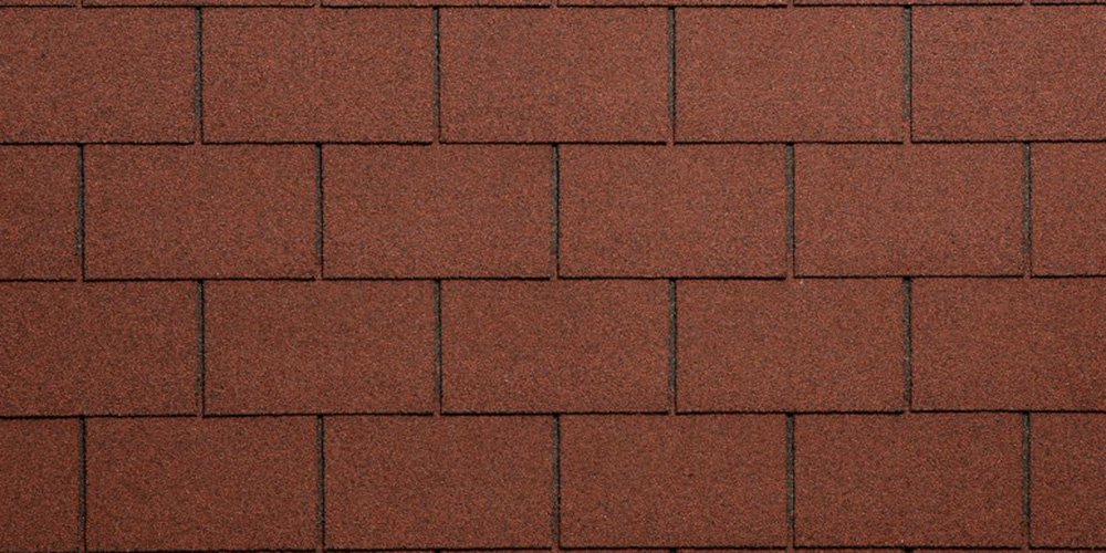 Tegole Bituminose Granigliate Verde - Set Da 16 Pezzi Per Coperture, 2.32 M² - Foto 5