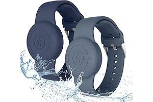 VEGO Waterproof AirTag Watches for Kids