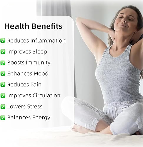 Miniatura 3 de Grounding Sheets - Sábanas de tamaño matrimonial con cable de conexión a tierra de 15 pies, 90% algodón orgánico y 10% fibra de plata pura, sábanas