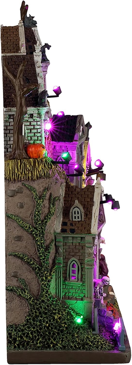 Lemax Crypt City, B/O (4.5V)