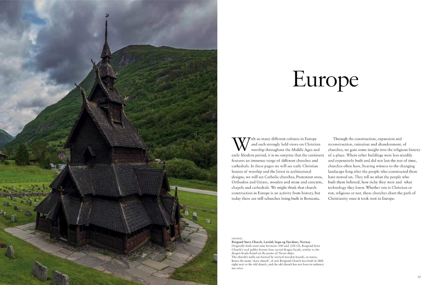 Amazing Churches of the World: More Than 100 Cathedrals, Chapels & Basilicas - Image 2