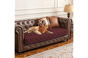 Ameritex Waterproof Pet Protection Furniture Cover