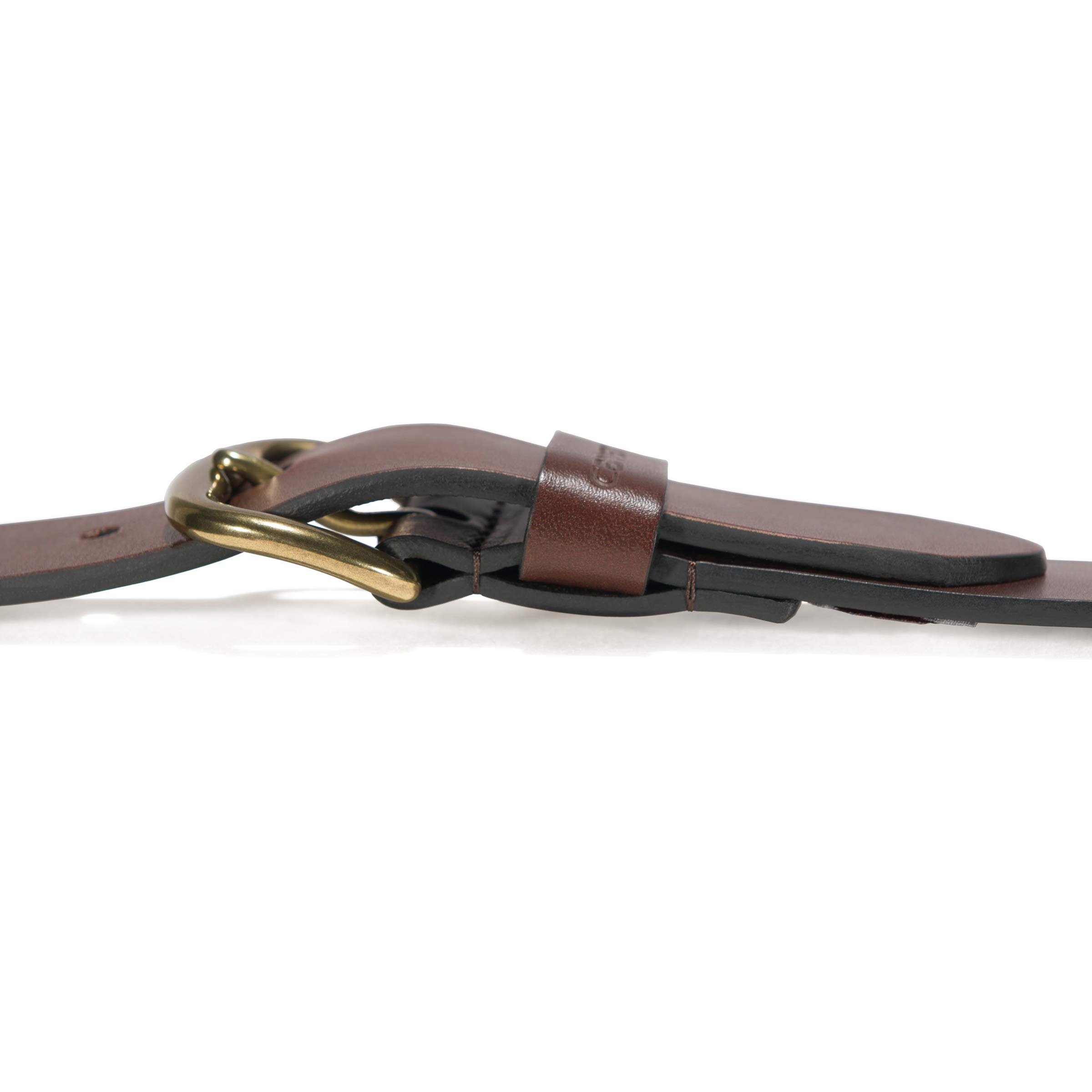 Carhartt Jean Belt Cinturón Hombre (Pack de 1)
