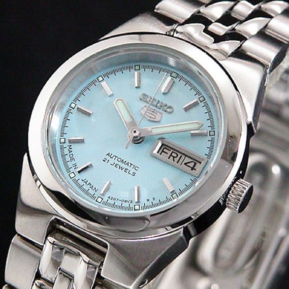Amazon セイコー 5 Seiko ファイブ 腕時計 自動巻き レディース Symg51j1 逆輸入品 レディース腕時計 腕時計 通販