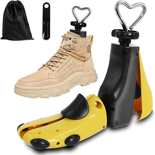 Fiabgum Schuhspanner 4-Wege - Einstellbarer Schuhdehner Für Herren & Damen