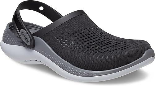 Miniatura 3 de Crocs Zuecos Literide 360 unisex para adultos
