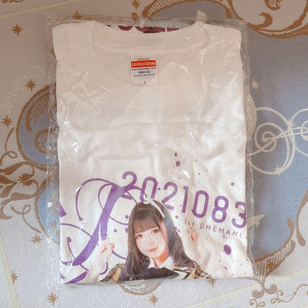 新品未使用　津代美月　生誕Tシャツ　JamsCollection ジャムズ ジャムズ JamsCollection 津代美月生誕Tシャツ - メルカリ