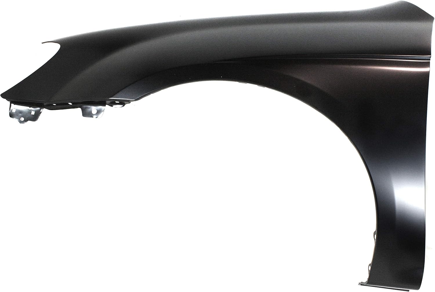 Garage-Pro Fender For Kia Spectra 2004-2009 Front Driver Side 4-Door Sedan Late Design