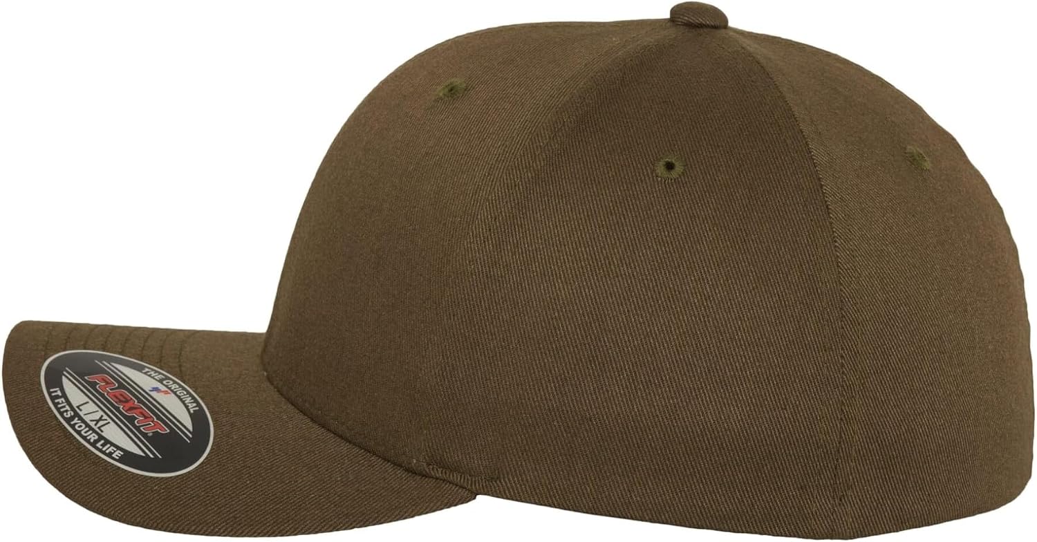 Flexfit Wooly Combed, LXL image 5