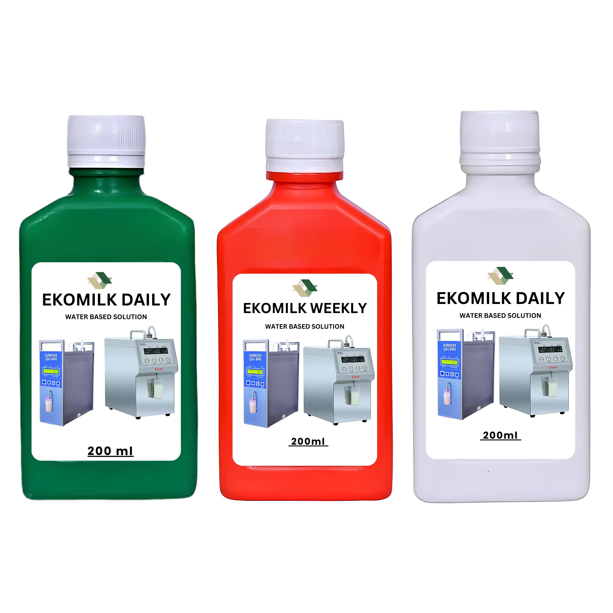 Clenliv EkoMilk Week, Daily And Monthly Milk Analyser Cleaning Solution Deep Cleaning Technology (B0DFJP9P7T) Amazon Price History, Amazon Price Tracker