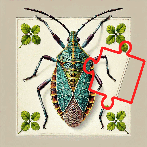 Insect Collection Puzzle