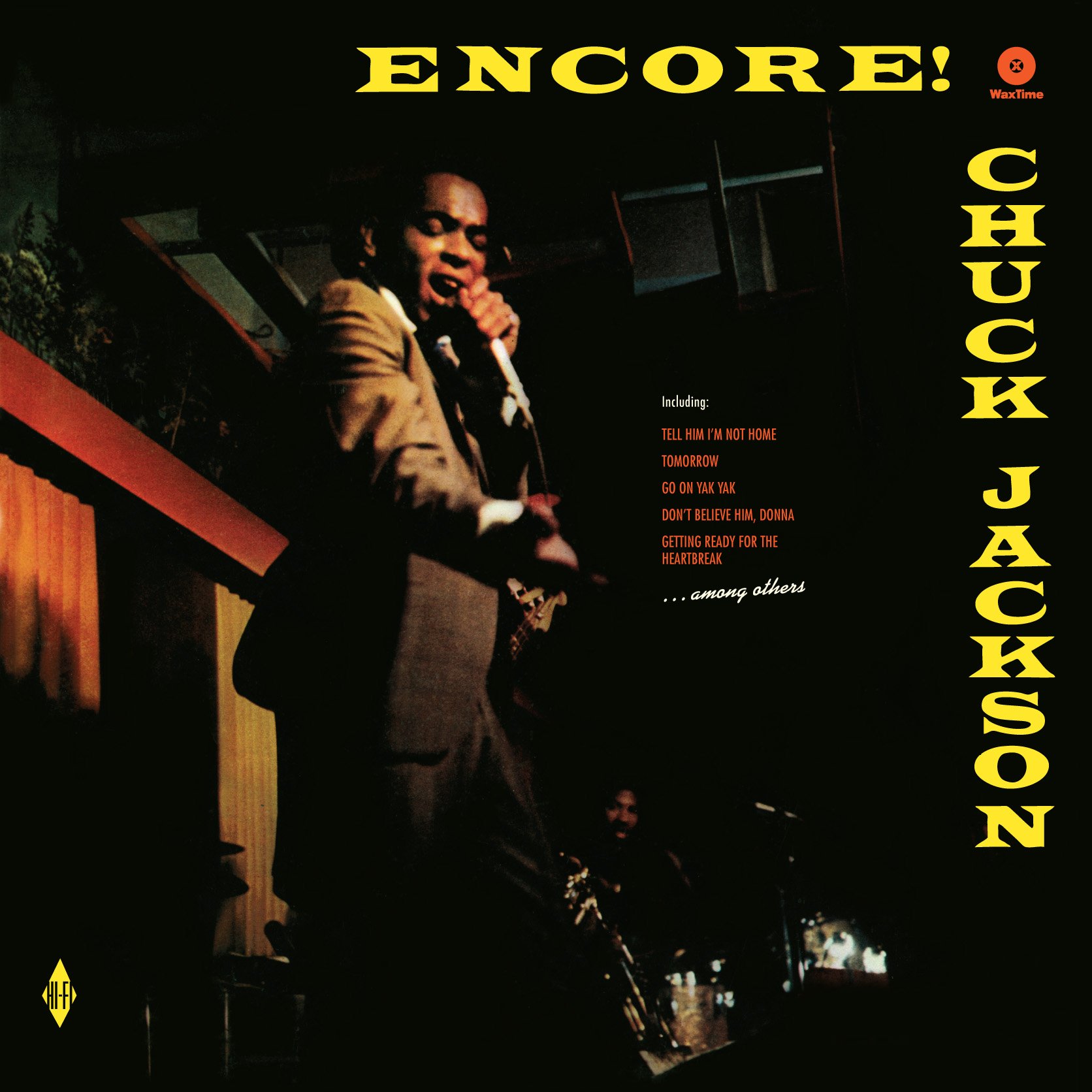 Encore!+ 4 Bonus Tracks! [VINYL]