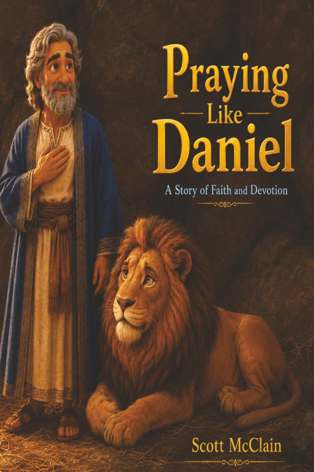 Praying Like Daniel: A Story of Faith and Devotion