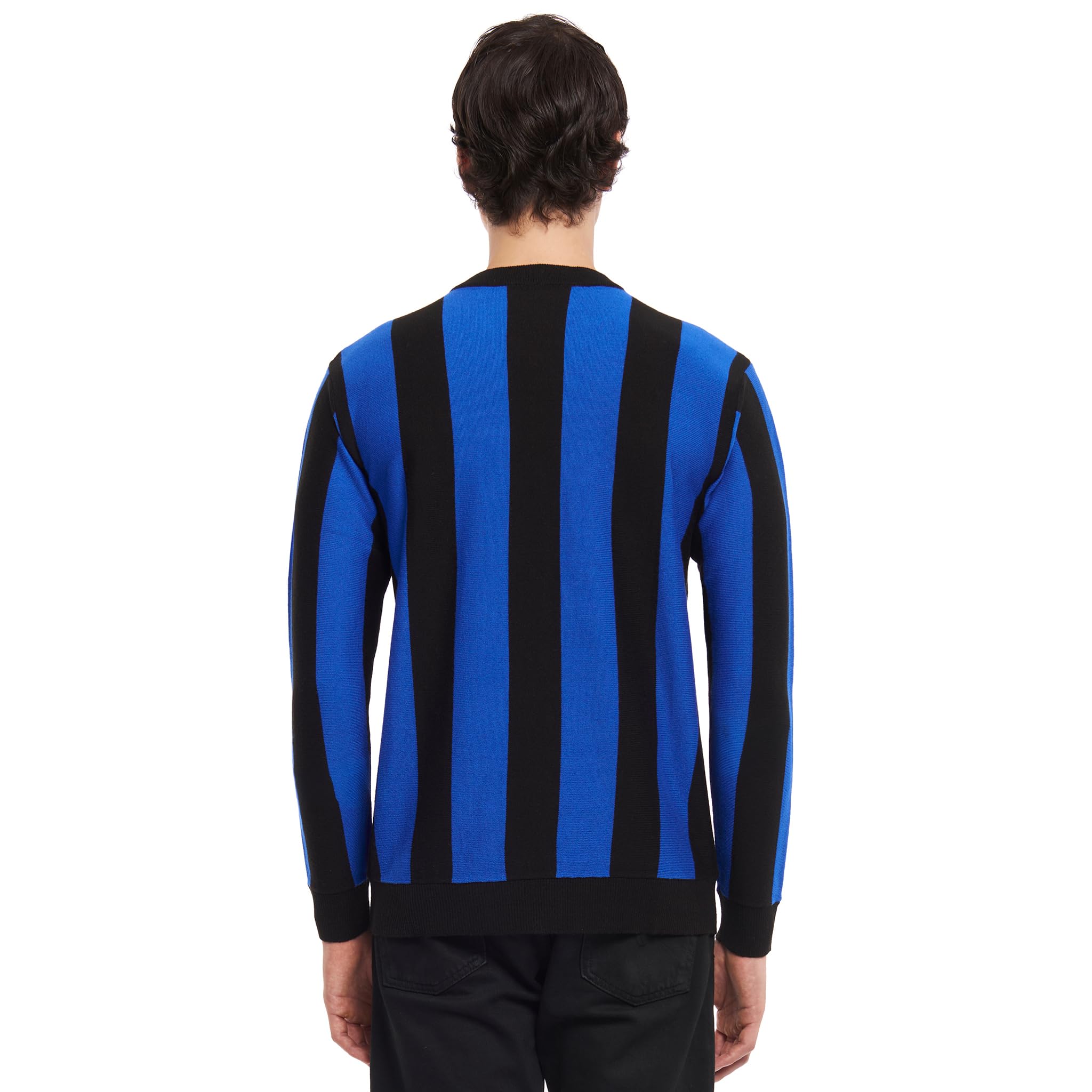 Inter, Maglione Vintage Unisex Adulto