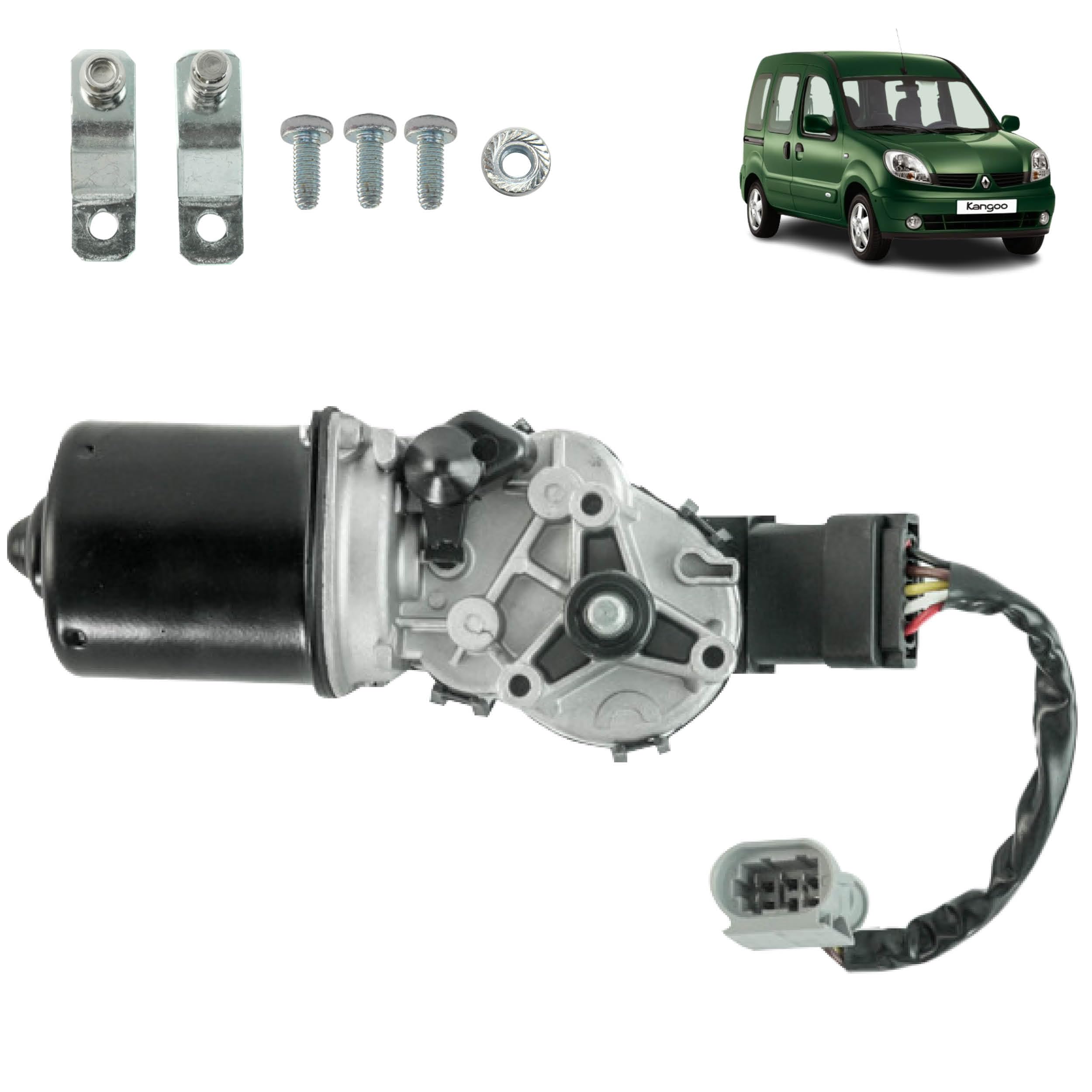 Moteur essuie glace bloqué sur Kangoo 1 ? Solution de remplacement 1997-2009 - 7