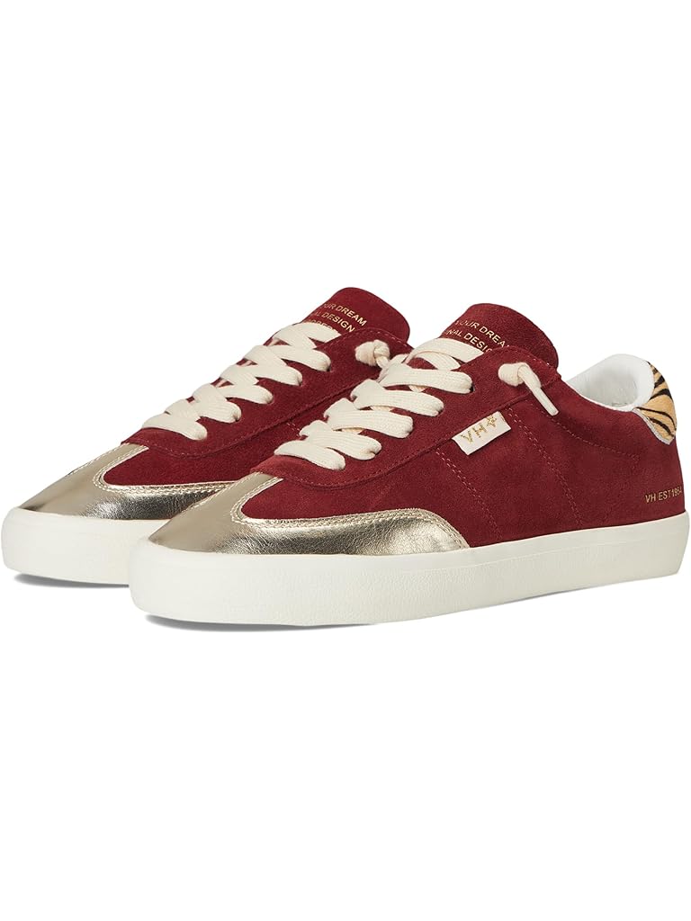 Burgundy Vintage Havana Rebel