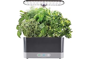 AeroGarden Harvest XL: Flourishing Garden Plants Effortlessly