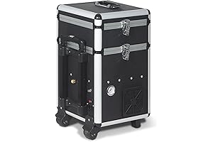 Medea Studio Series Maxx Jet Double Piston Air Compressor