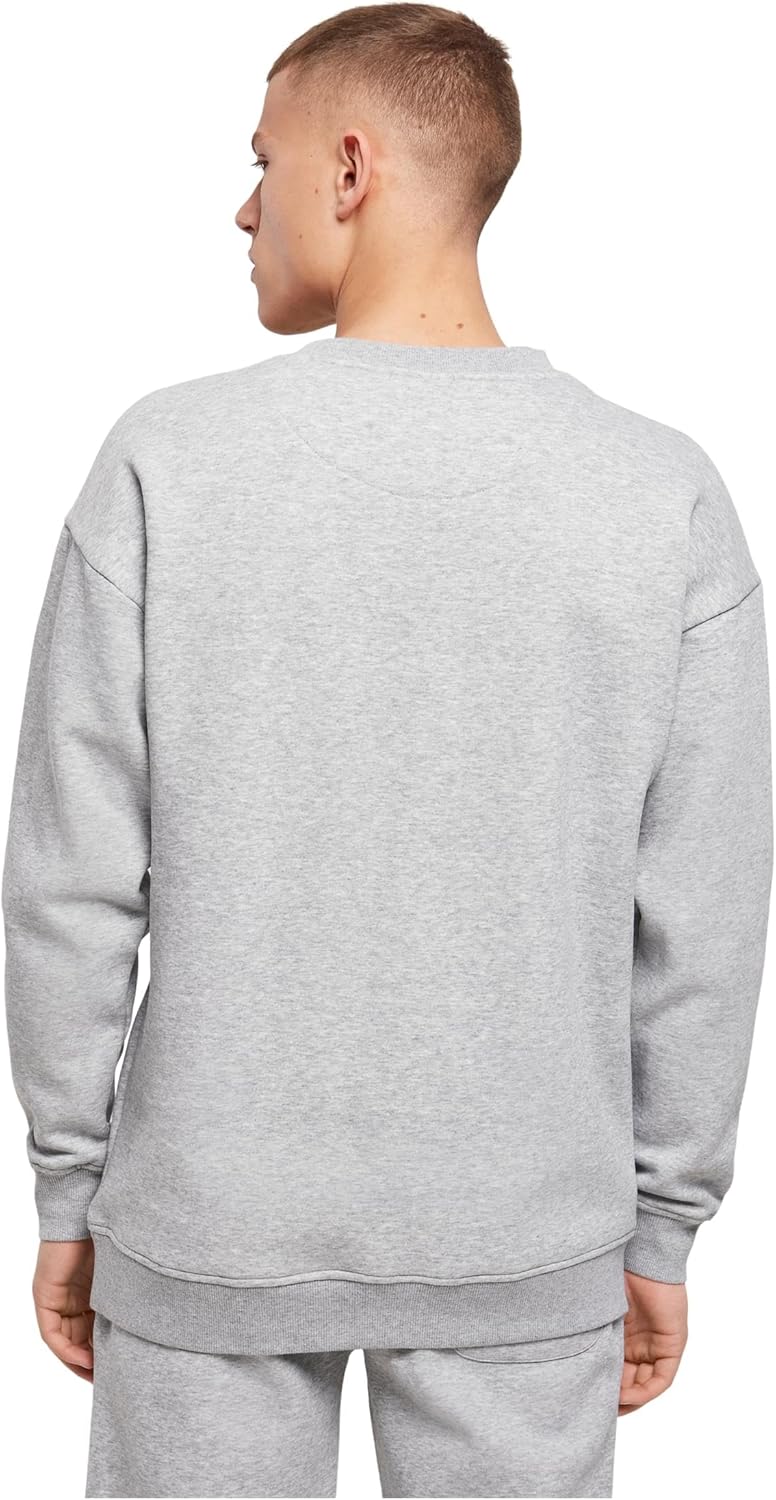 KiarenzaFD Build Your Brand Sweat Crewneck Grey XXL BY075-00111-0060