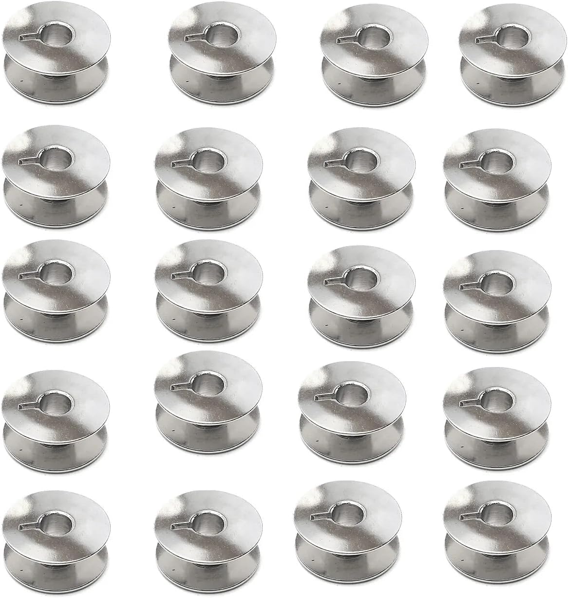 Bequilter Bobbin Case For Brother Sewing Machines - Replacement For XL2240, XL3500 & More