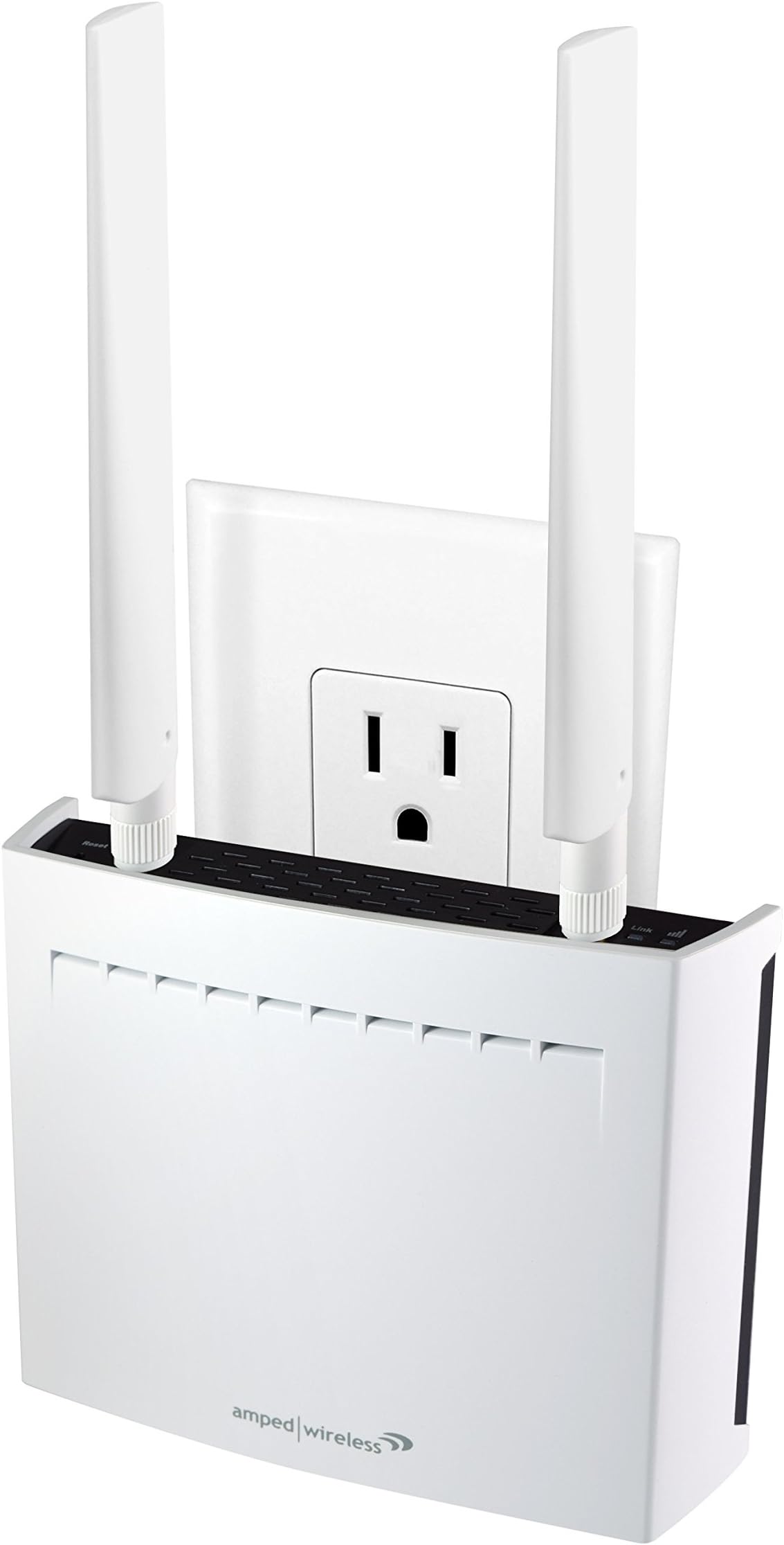 Amped Wireless High Power AC2600 Plug-in Wi-Fi Range Extender with MU-MIMO (REC44M)