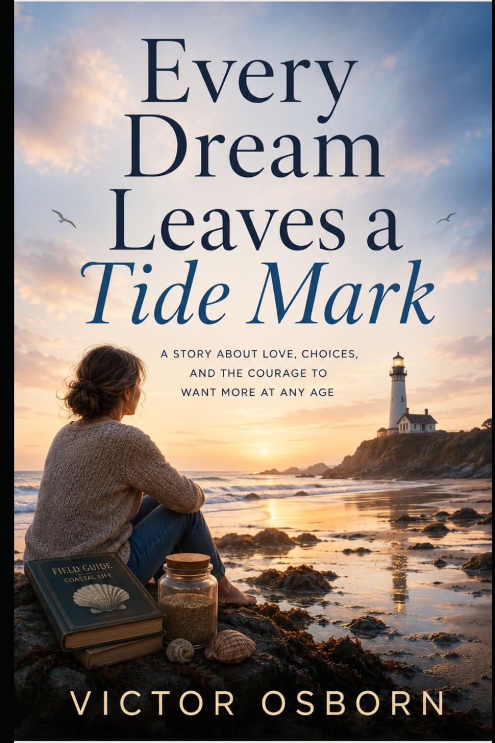 Every Dream Leaves a Tide Mark: A Novel of Second Chances, Self-Discovery, and Lifelong Dreams