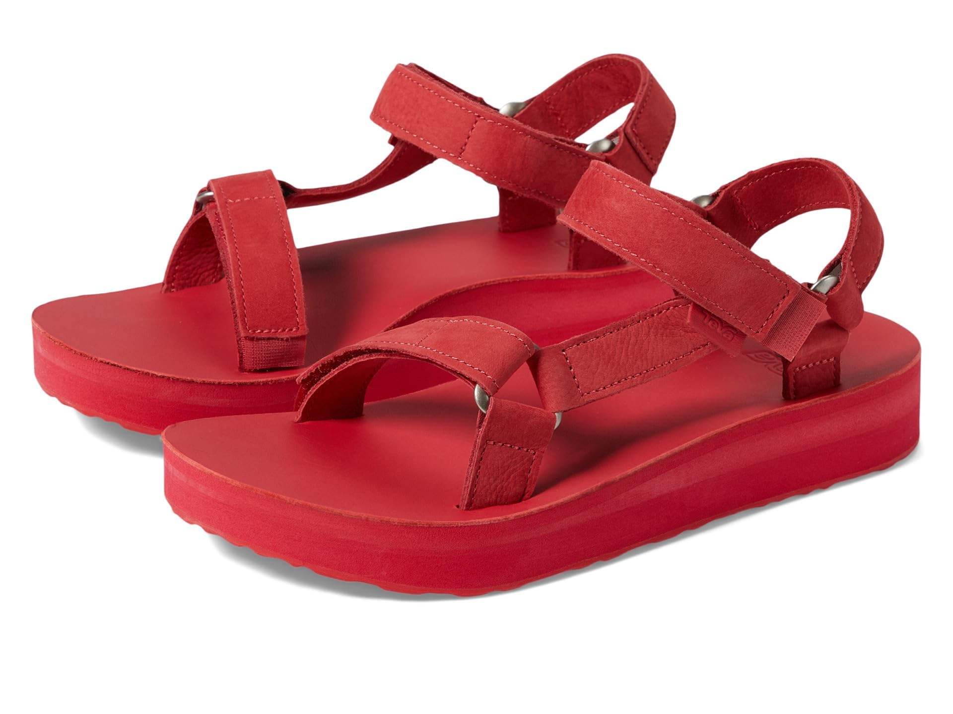 Teva W Midform Universale Pelle SandaliDonna
