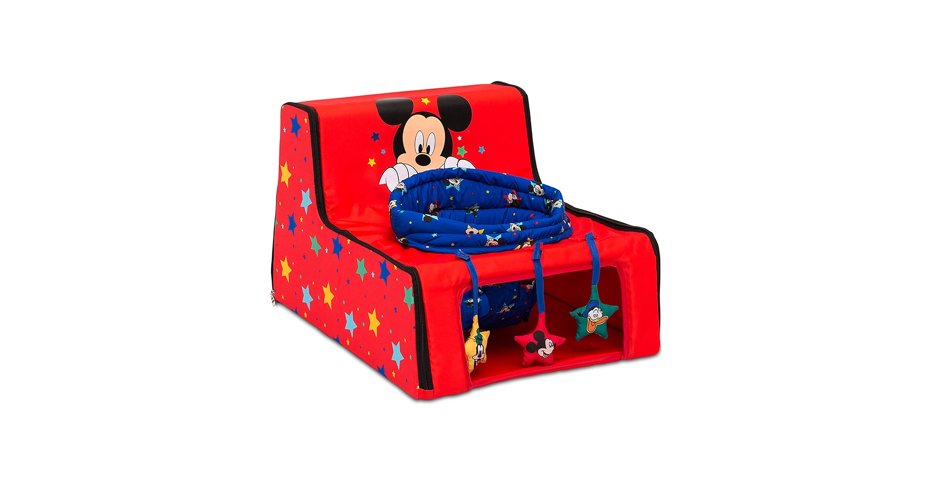 Amazon.com: Disney Mickey Mouse Sit N Play Portable Activity