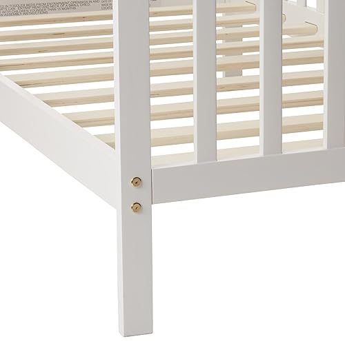 Miniatura 4 de Cama infantil Orbelle para niños pequeños 3-6T , bebé mayor (de uno a dos años), Blanco