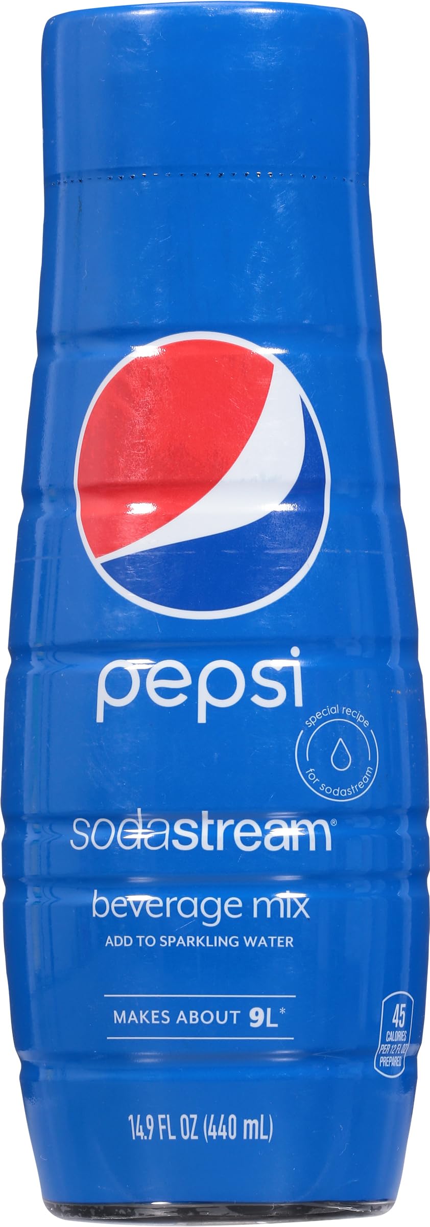 Sodastream Pepsi Syrup - 440 ml, 6 Pack, Cola Flavor