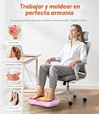 Mini Plateforme Vibrante avec Fonction de Chauffage, 6 Modes, Écran Tactile - 3