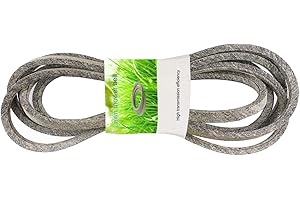 Mower Drive Belt Replacement for Cub Cadet/MTD/Toro Models