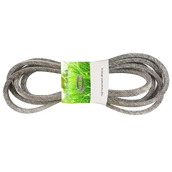 954-0467A Lower Drive Belt for Cub Cadet LTX1040 Troy Bilt TB42 TB46 Craftsman T130 T140 754-0467A 954-0467 112-0301 for Toro LX420 LX460 5/8" x 90.5" Mower Belt/Aramid Cord / 5/8 x 90 1-2 inches