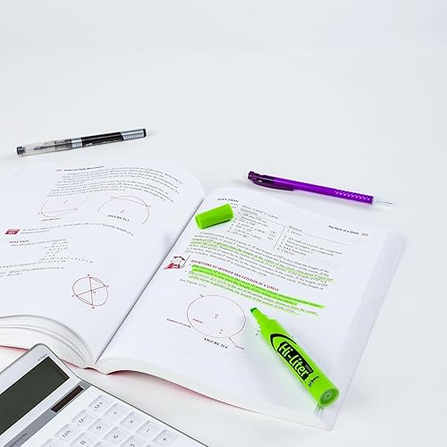 Miniatura 8 de HI-LITER Avery 24020 - Resaltador de escritorio, punta de cincel, color verde, 12 unidades cada uno/DZ