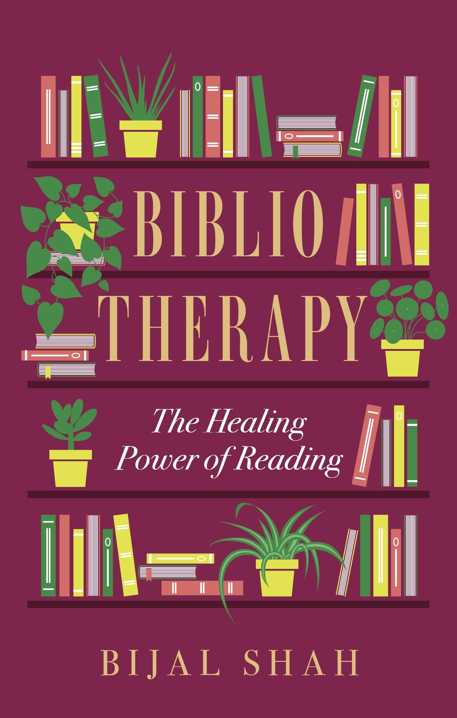 Bibliotherapy: The Healing Power of Reading