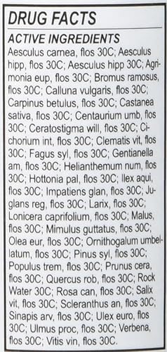 Miniatura 4 de EnergetixRemedio homeopàtico Campos de flores 2fl oz