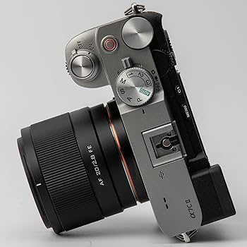 VILTROX AF 20mm F2.8 FE SONY Eマウント Viltrox AF 20mm F2.8 Air Full-Frame Lens for Sony E-Mount