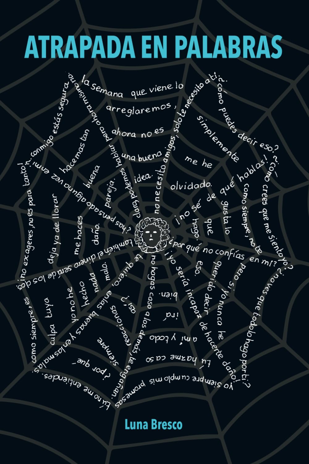 Independently Published Atrapada En Palabras