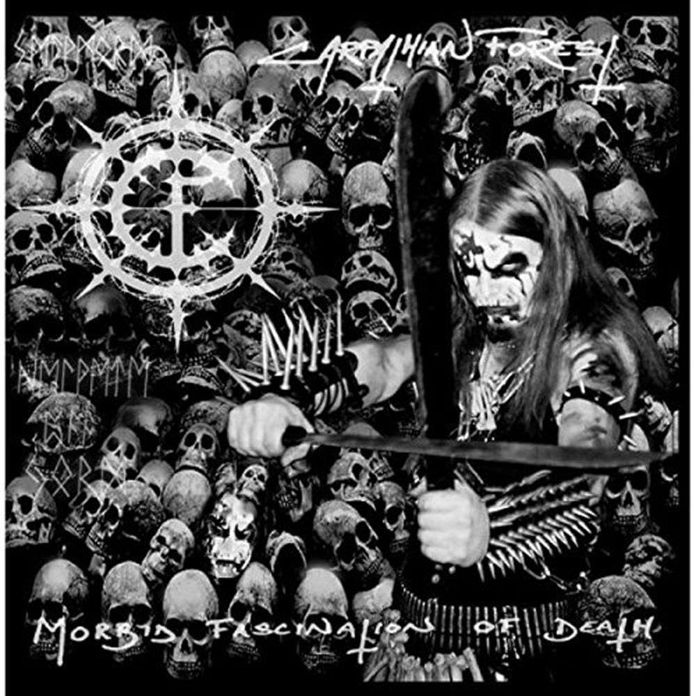 Carpathian Forest Morbid Fascination of Death LP