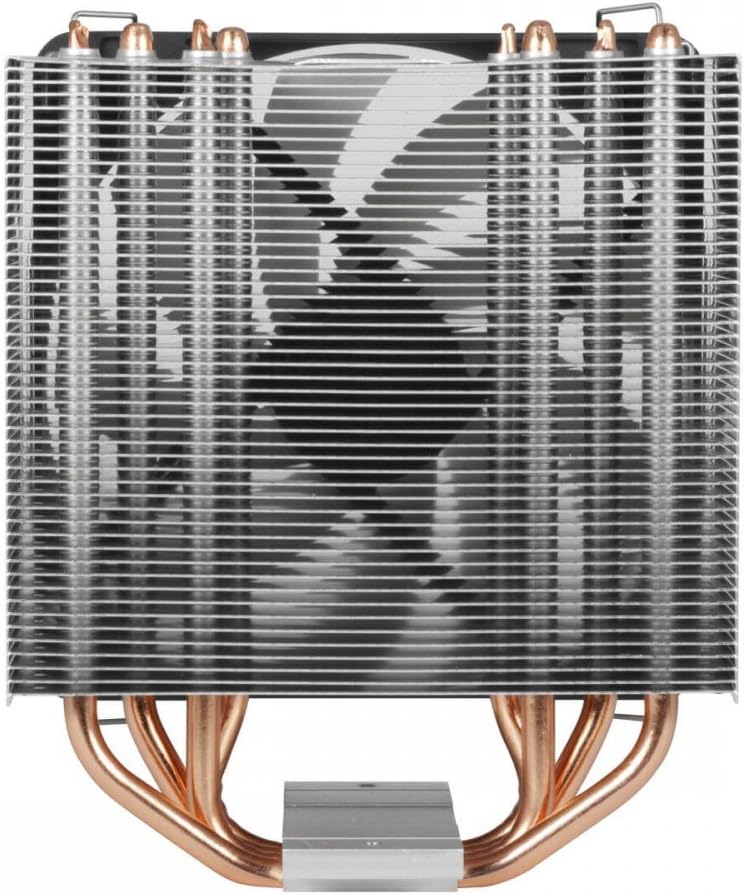 ARCTIC Freezer 33 - CPU Cooler with PWM Fan for Intel with New Fan Controller