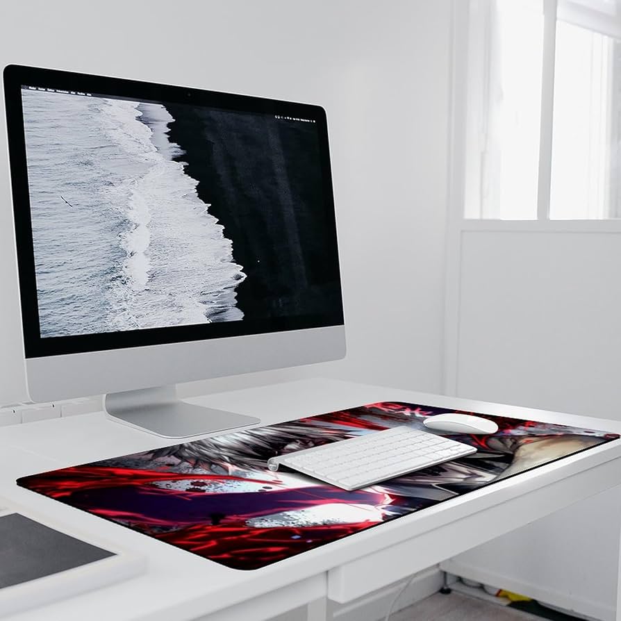 Amazon.co.jp: マウスパッド 東京喰種トーキョーグール マウスマット