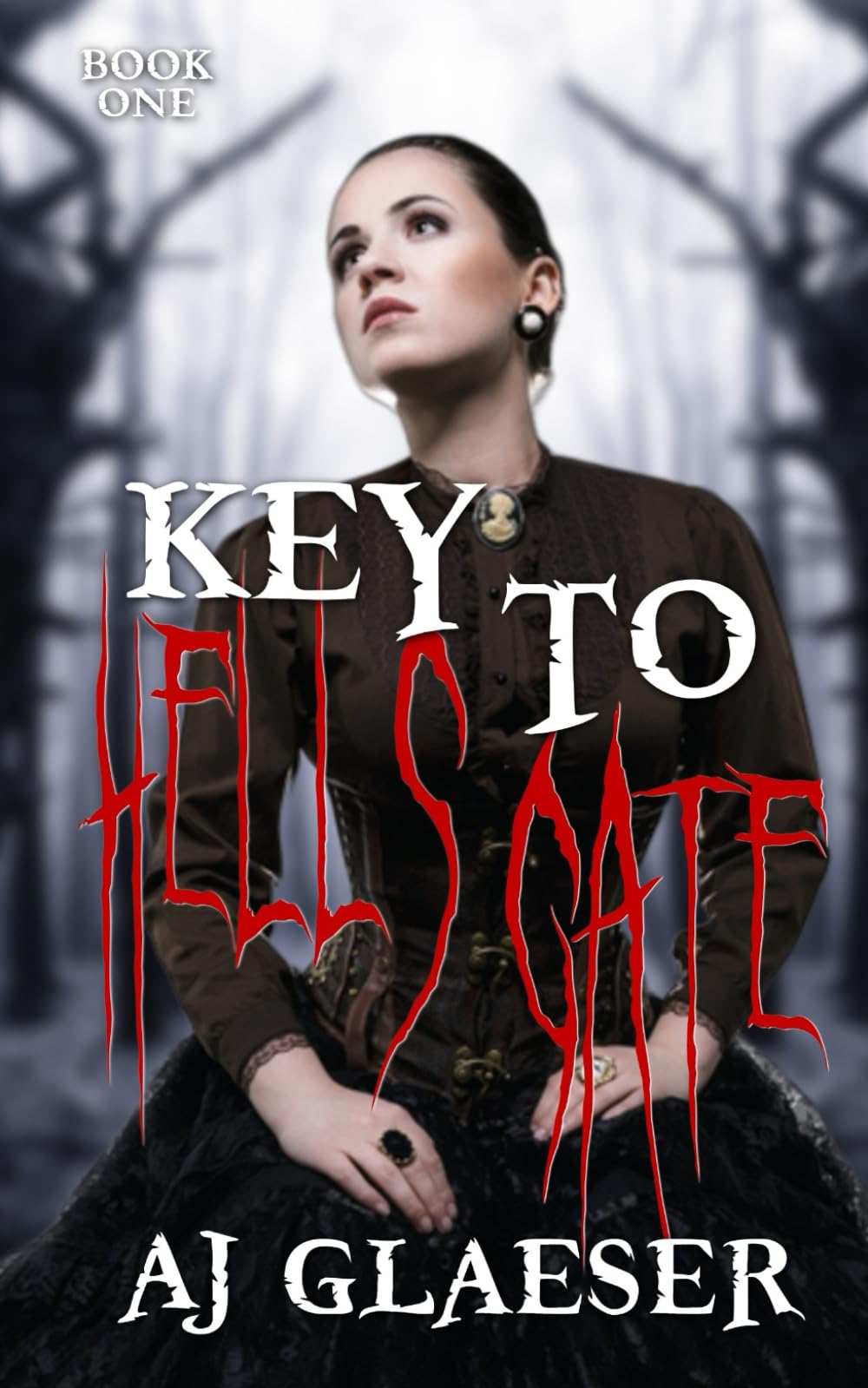 Key To Hells Gate (Souls Of The Damned)
