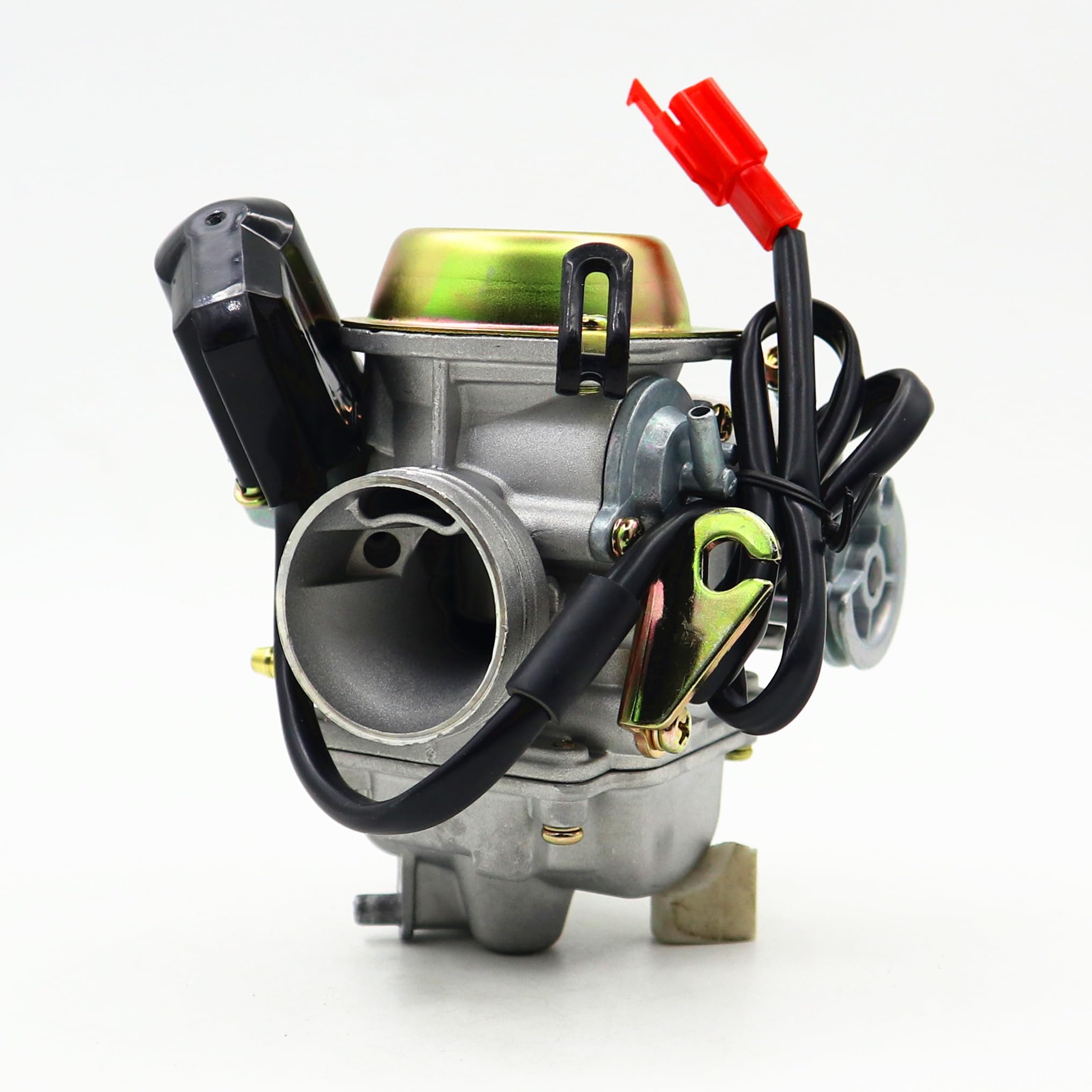 Carburatore Moto 24mm PD24J 4 Negozio 125cc 150cc Per Motore GY6 Scooter CVK ATV UTV Go Kart AKSYZ