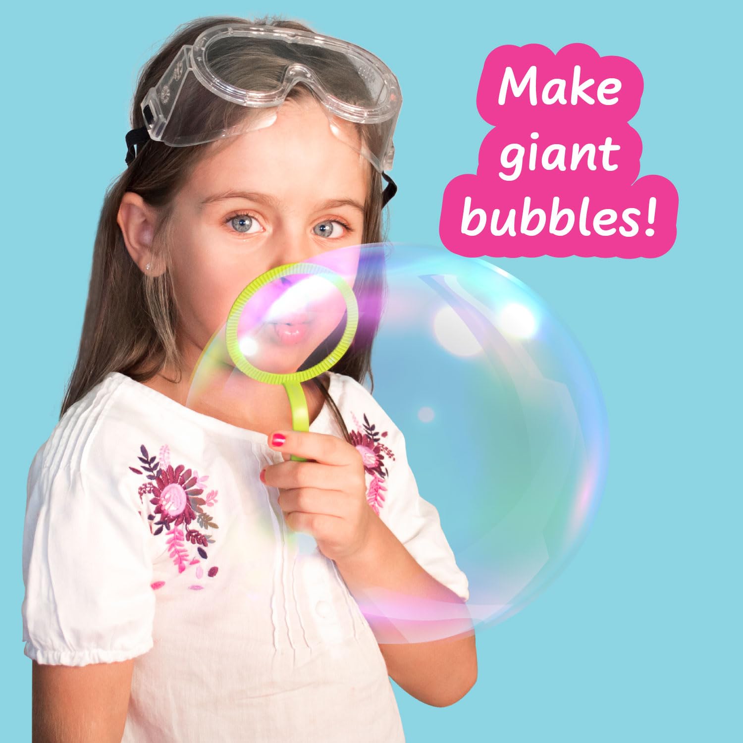Science4you My First Science Kit Barbie for Kids Age 4 5 6+ Barbie Science Lab Experiments, Art and Crafts Activities, Create Rainbows-STEM Set, Toys, Games, Gifts for Boys & Girls 3 4 5+ Year olds - Image 4