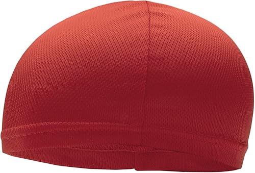 Miniatura 3 de Headsweats Gorro Skullcap estándar, rojo tomate