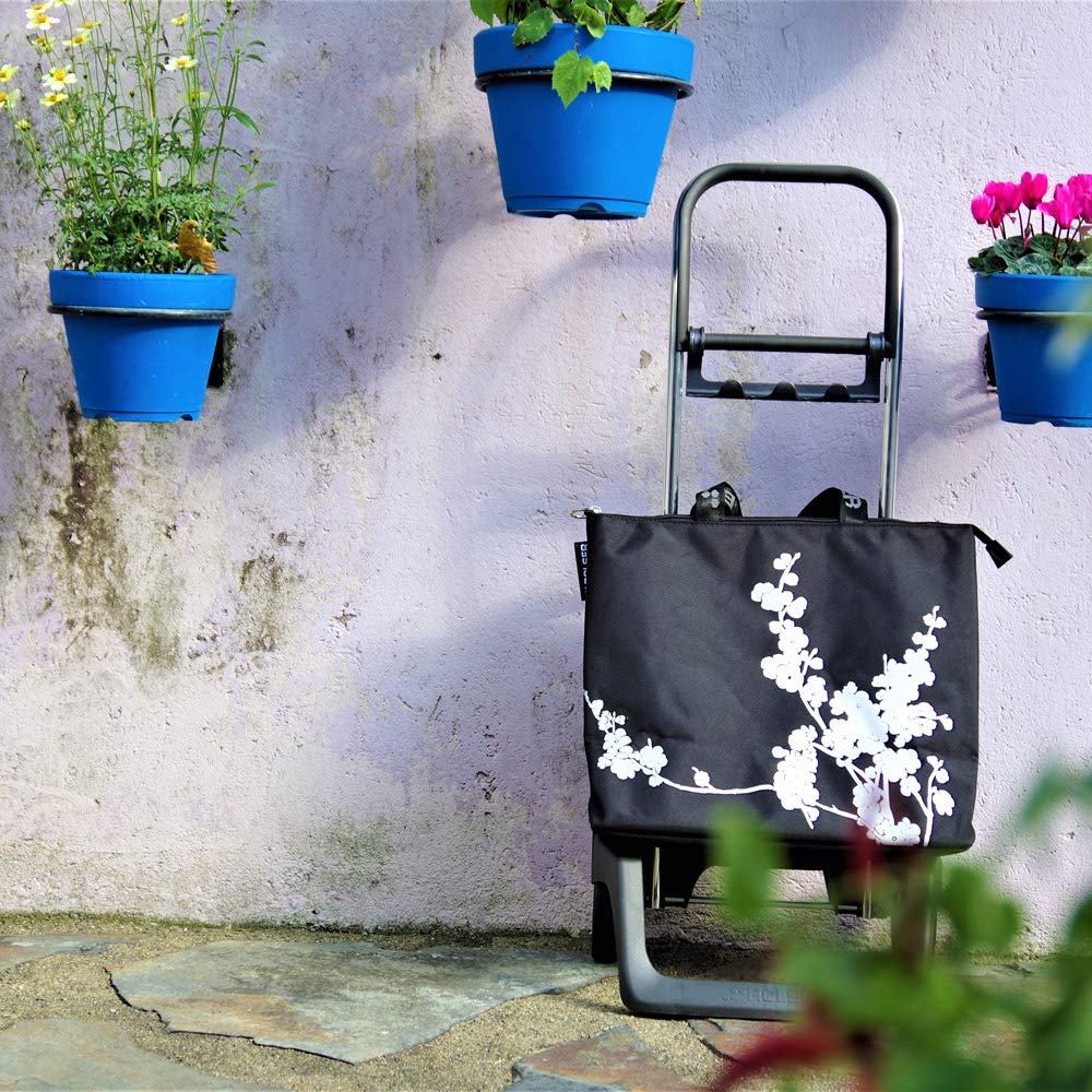 Amazon.co.jp: ROLSER(ロルサー) 折りたたみショッピングカート