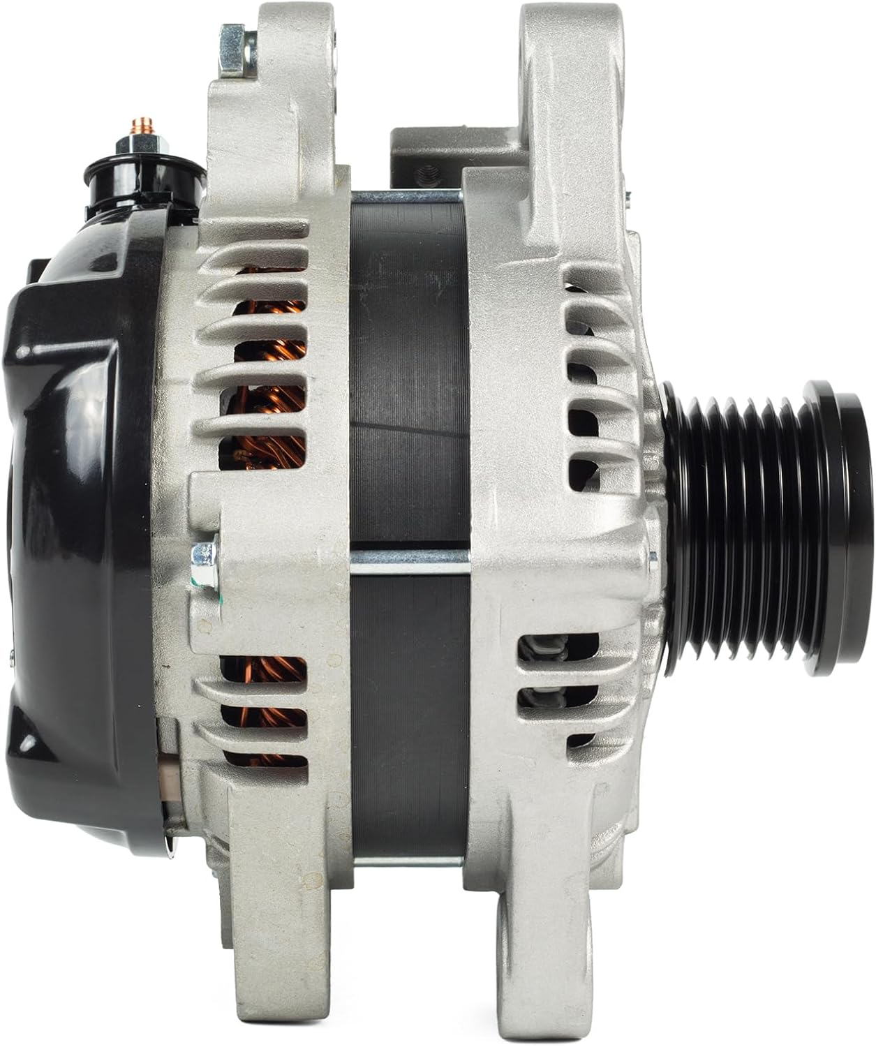 SANKAKU Alternator Compatible with Toyota RAV4 3.5L V6 2006 2007 2008, Replace 104210-4740 27060-31090 11322, 12V 100Amp CW 7-Groove Pulley