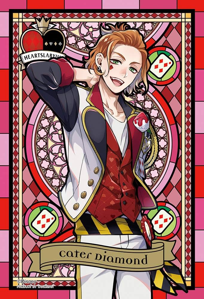 ツイステ ケイト・ダイヤモンド ツイステ カード一覧 on X: 